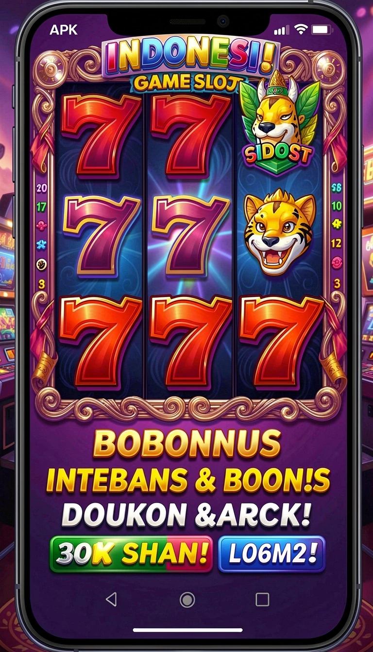 Screenshot 77lucks nomor 2