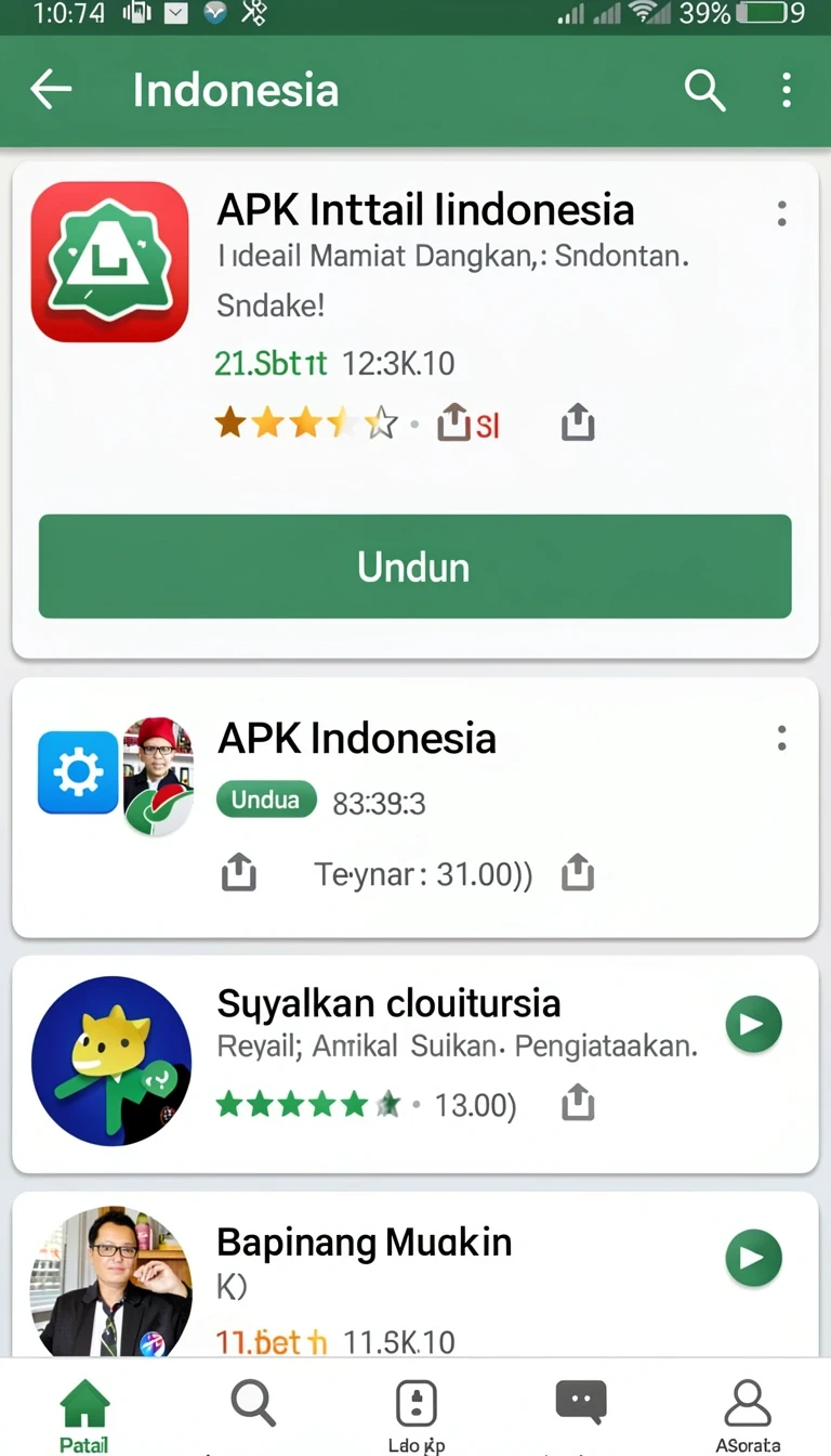 Screenshot aakasino nomor 2