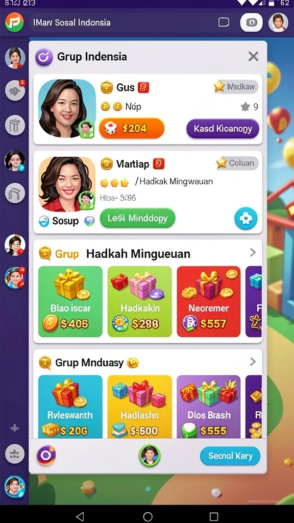 Screenshot cacor78 nomor 1