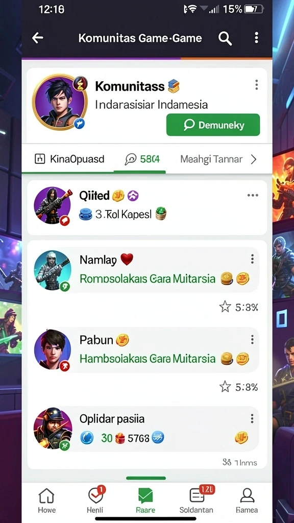 Screenshot gacormax nomor 3
