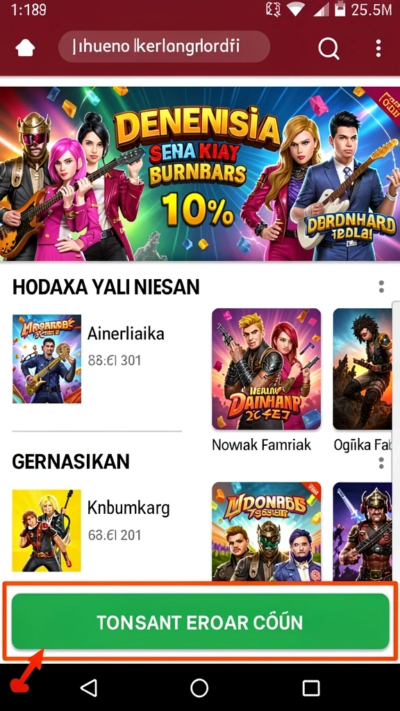 Screenshot hokitime nomor 2