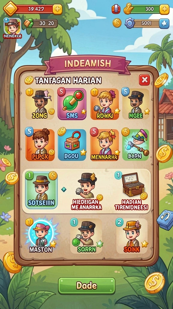 Screenshot hokitime nomor 3