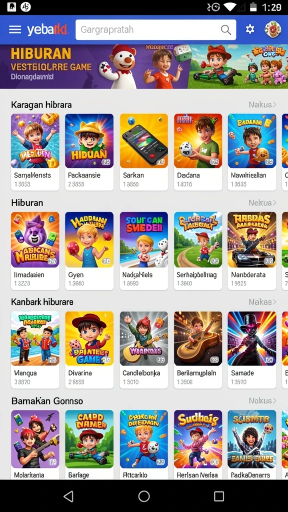 Screenshot mamen123 nomor 3