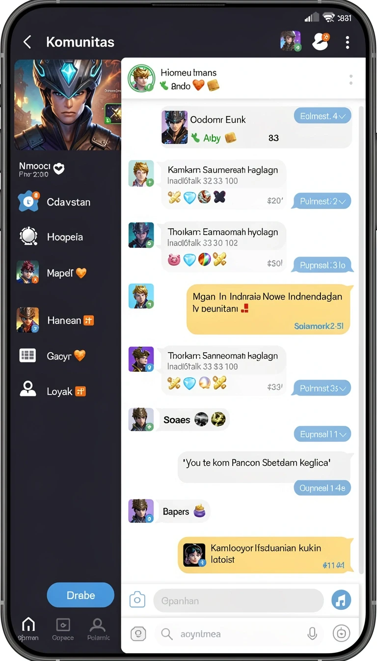 Screenshot ocatoto nomor 2