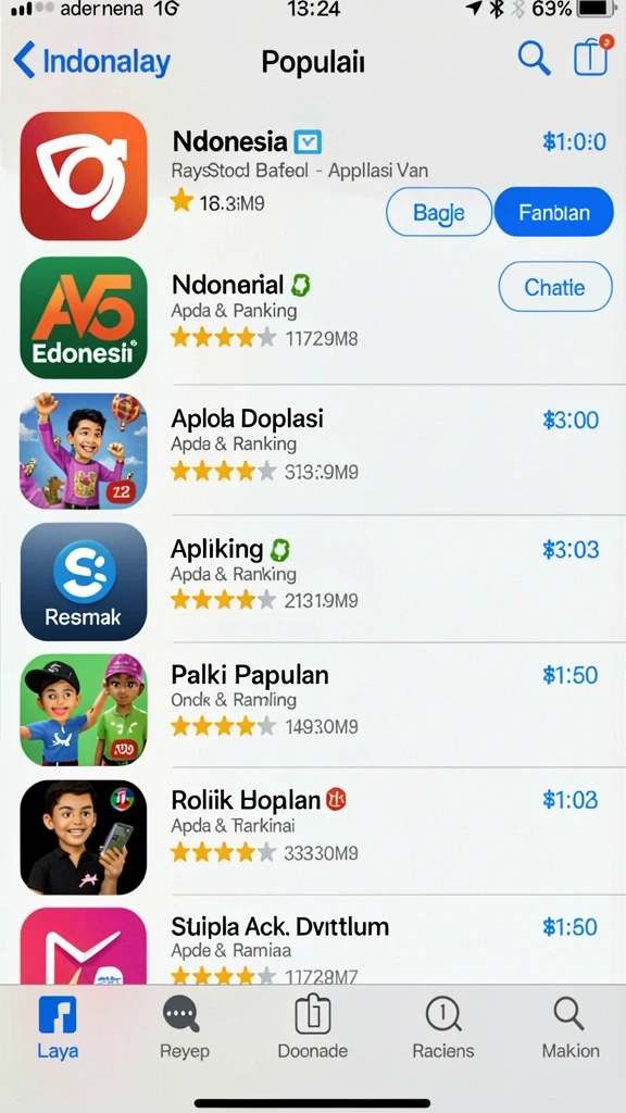 Screenshot penidabet nomor 3