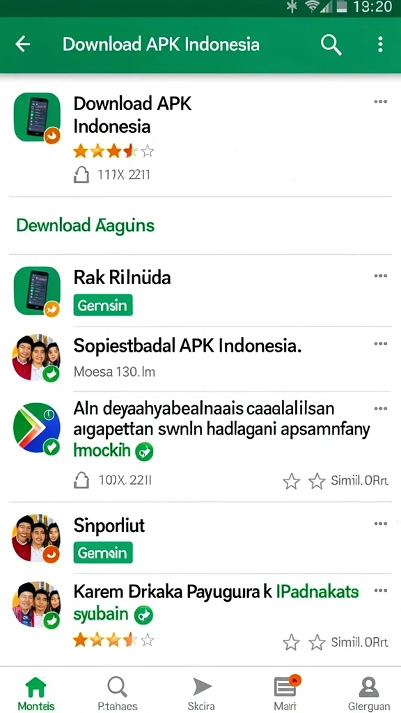 Screenshot petirrp nomor 1