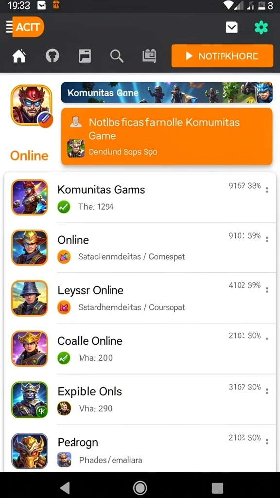 Screenshot rpgame nomor 2