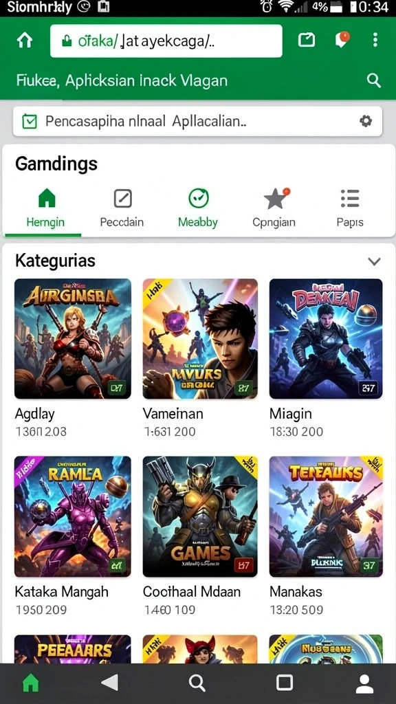 Screenshot spin88 nomor 1