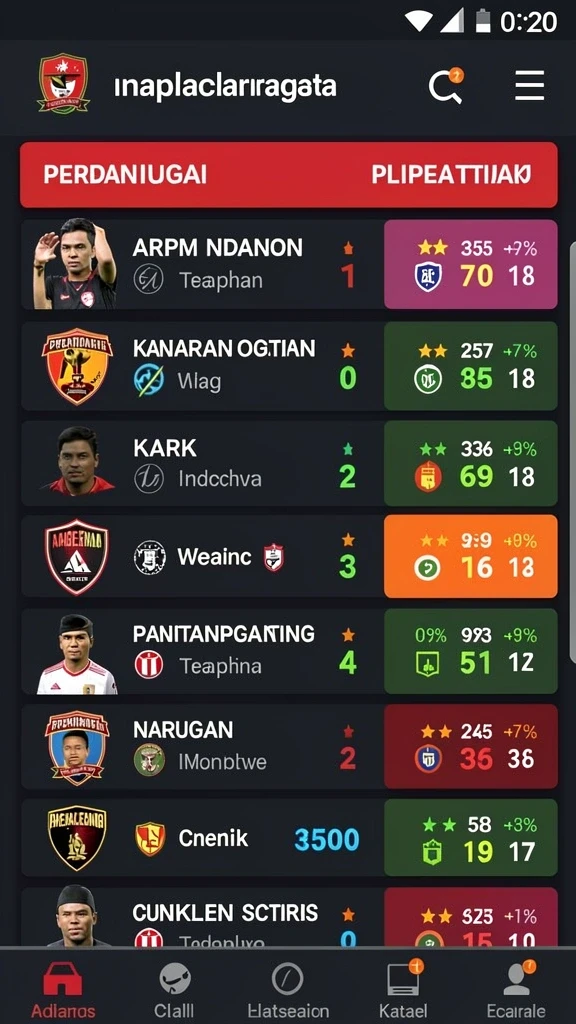 Screenshot spingila nomor 1