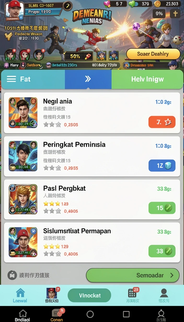 Screenshot supersvip nomor 3