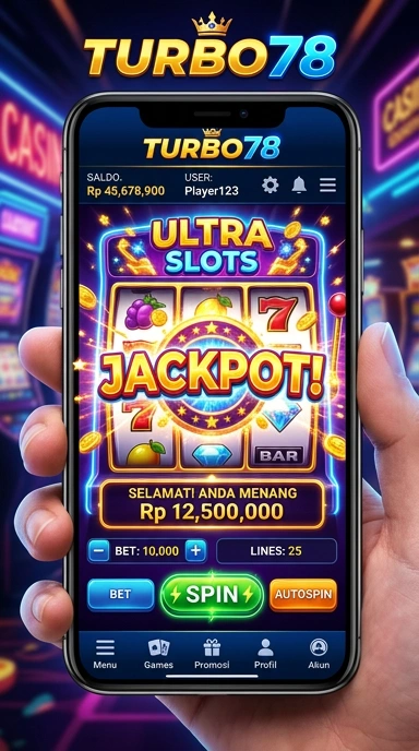 turbo78 — galeri pratinjau Resmi APK
